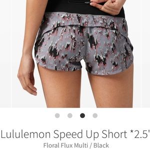 🍋Lululemon Speed Ups